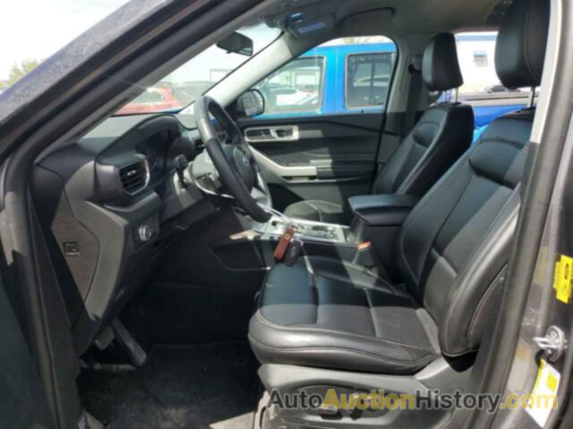 FORD EXPLORER XLT, 1FMSK8DH4MGA58171