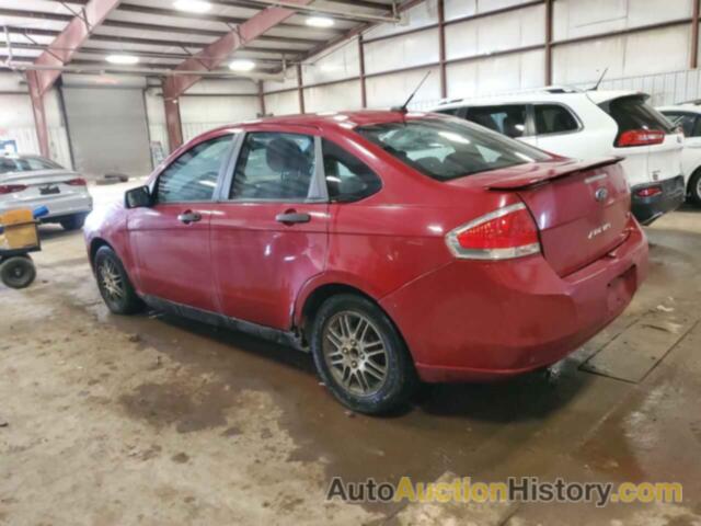 FORD FOCUS SE, 1FAHP3FN6AW155952