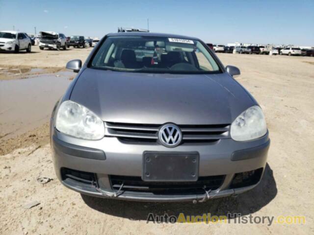 VOLKSWAGEN RABBIT, WVWBA71K68W002231