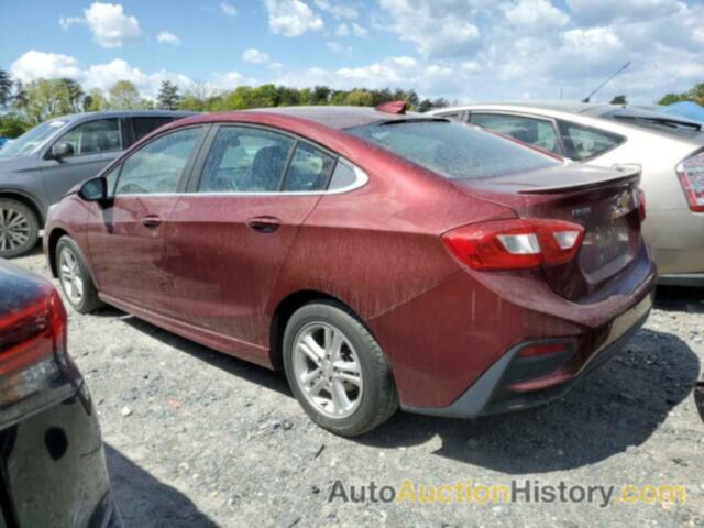 CHEVROLET CRUZE LT, 1G1BE5SM5G7261366