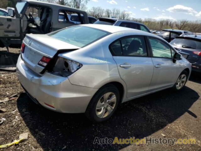 HONDA CIVIC LX, 19XFB2F53DE229630