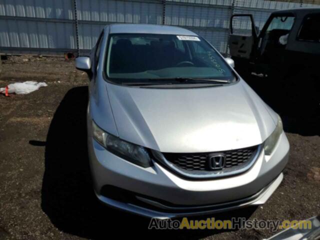 HONDA CIVIC LX, 19XFB2F53DE229630