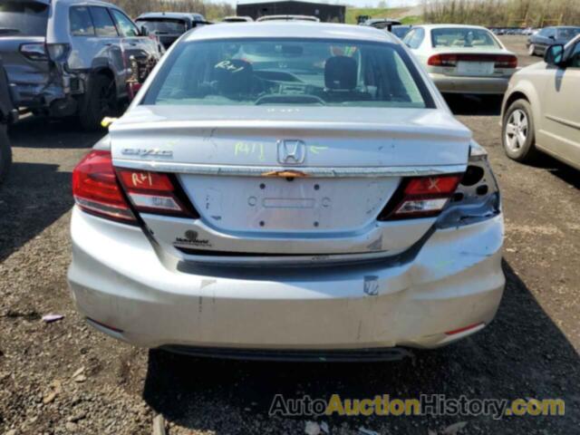 HONDA CIVIC LX, 19XFB2F53DE229630