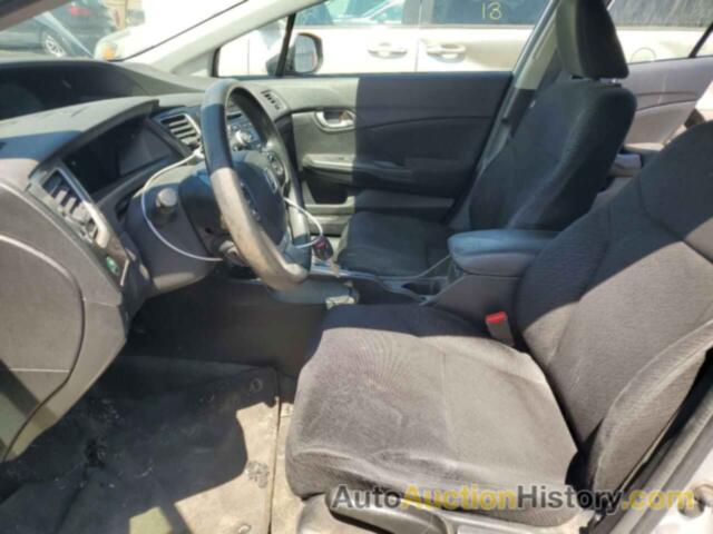 HONDA CIVIC LX, 19XFB2F53DE229630