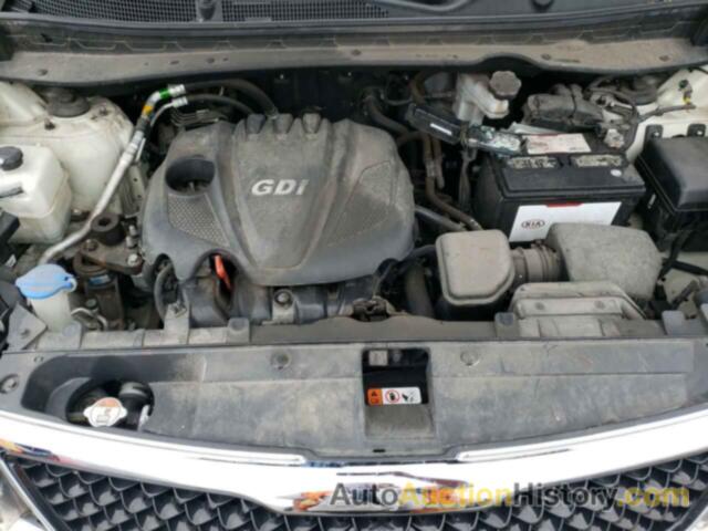 KIA SPORTAGE EX, KNDPCCAC9G7848315