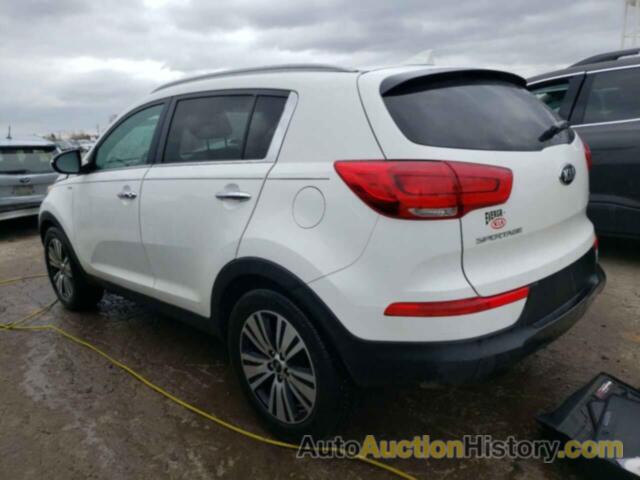 KIA SPORTAGE EX, KNDPCCAC9G7848315