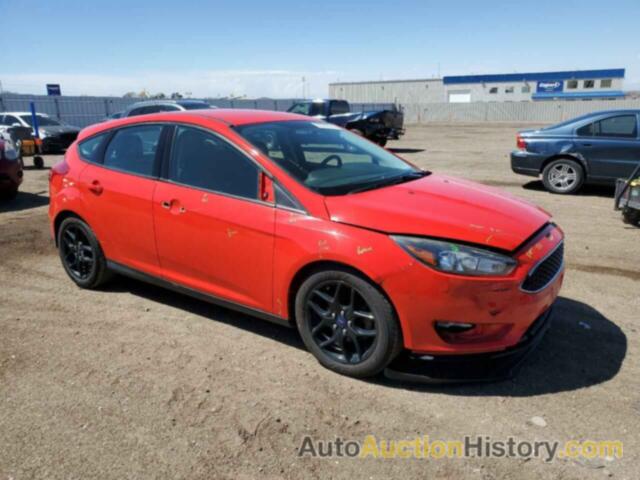 FORD FOCUS SE, 1FADP3K25GL340045