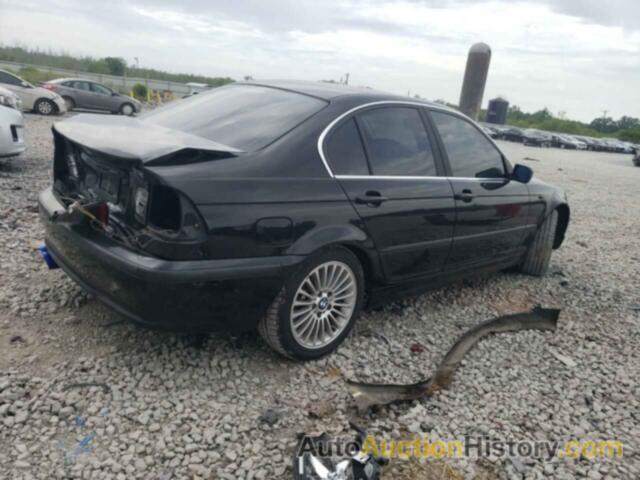 BMW 3 SERIES I, WBAEV53493KM31400