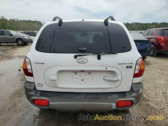 HYUNDAI SANTA FE GLS, KM8SC13E14U600694