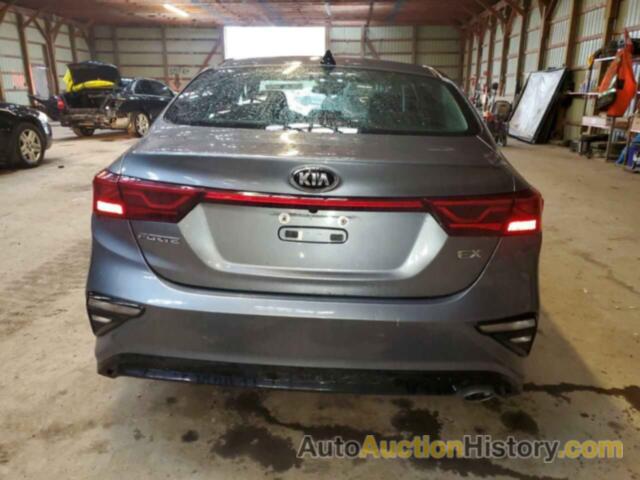 KIA FORTE EX, 3KPF54AD3KE118817