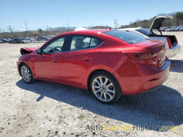 MAZDA 3 GRAND TOURING, JM1BM1W38E1147463