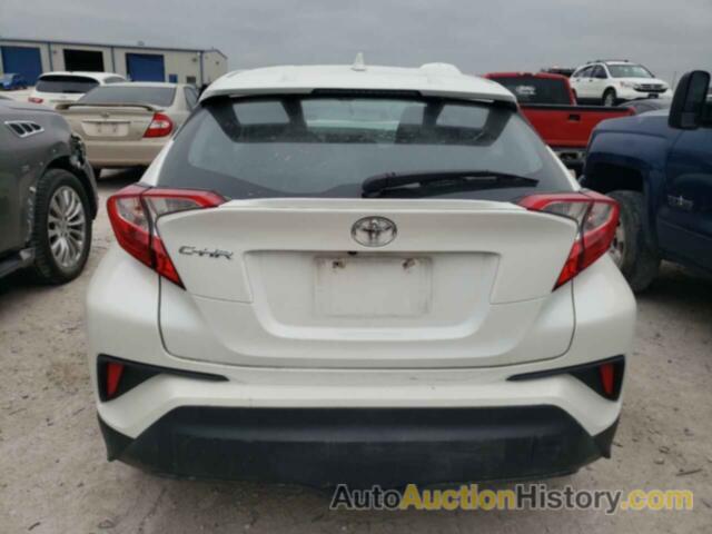 TOYOTA C-HR XLE, NMTKHMBX9JR035264