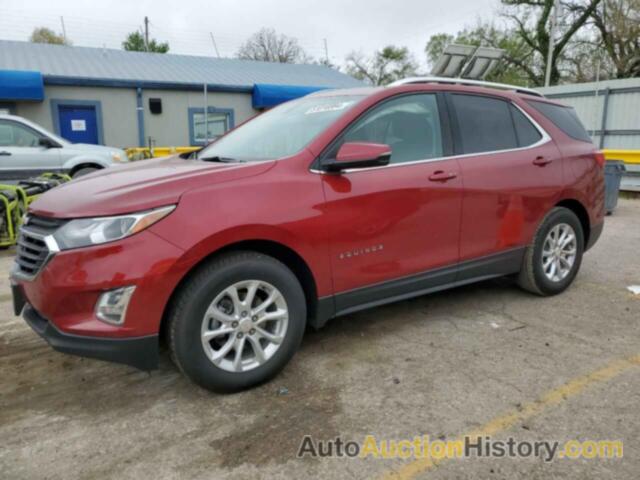 CHEVROLET EQUINOX LT, 2GNAXJEV2J6121073