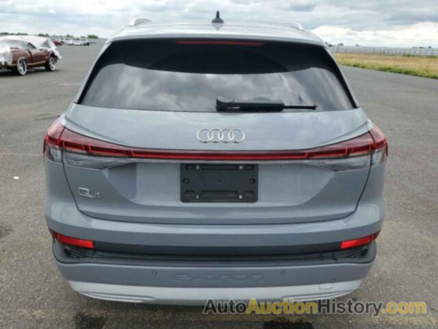 AUDI Q4 E-TRON PREMIUM PLUS, WA1BCBFZ3PP012527