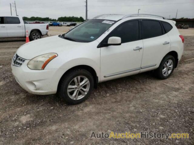 NISSAN ROGUE S, JN8AS5MT7CW251815