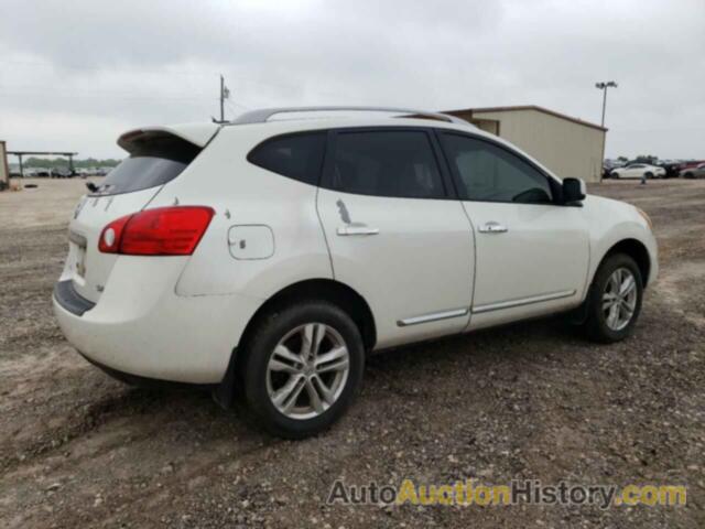 NISSAN ROGUE S, JN8AS5MT7CW251815