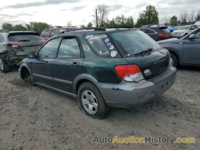 SUBARU IMPREZA OUTBACK SPORT, JF1GG68594G811408