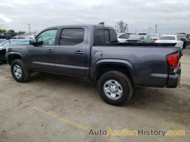 TOYOTA TACOMA DOUBLE CAB, 3TYAX5GN8NT040656