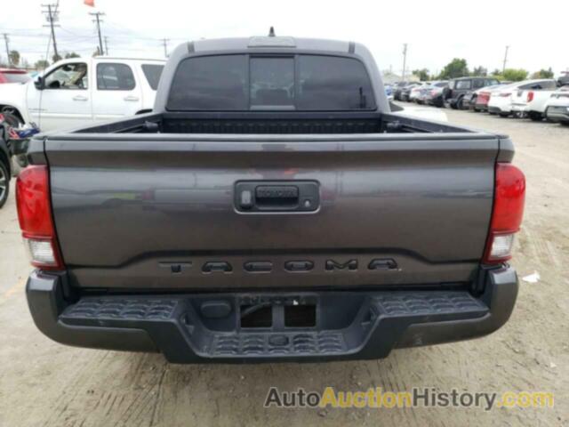 TOYOTA TACOMA DOUBLE CAB, 3TYAX5GN8NT040656