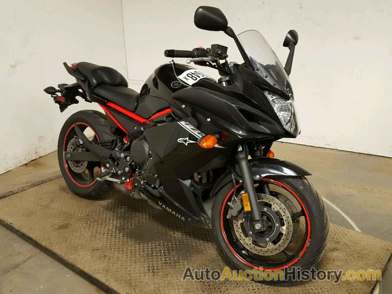 2016 YAMAHA FZ6 R, JYARJ18E8GA014562