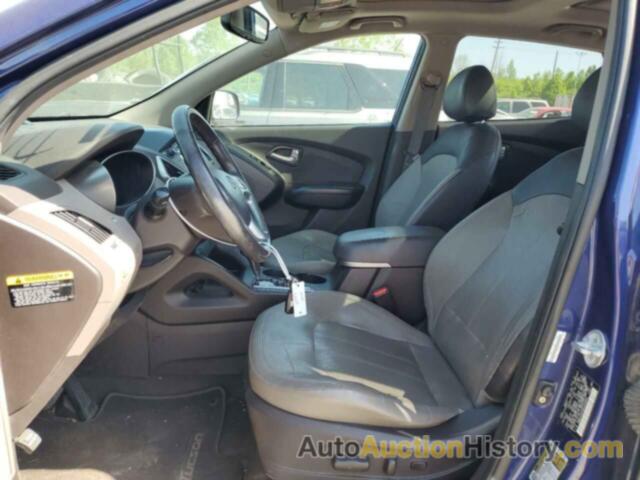 HYUNDAI TUCSON GLS, KM8JU3AC6BU203453