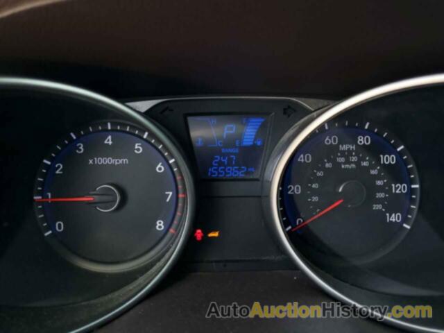 HYUNDAI TUCSON GLS, KM8JU3AC6BU203453