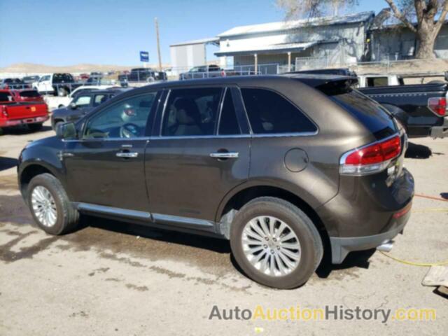 LINCOLN MKX, 2LMDJ8JK7BBJ01003