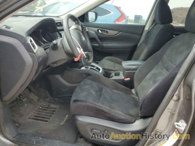 NISSAN ROGUE S, 5N1AT2MT9EC773921