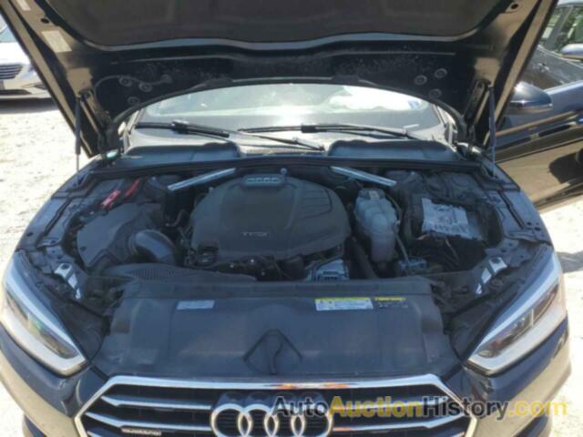 AUDI A5 PREMIUM, WAUANCF57KA063813