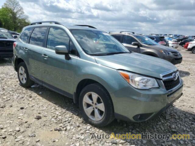 SUBARU FORESTER 2.5I LIMITED, JF2SJAHC1GH464163