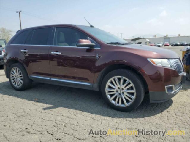 LINCOLN MKX, 2LMDJ6JK5CBL06826