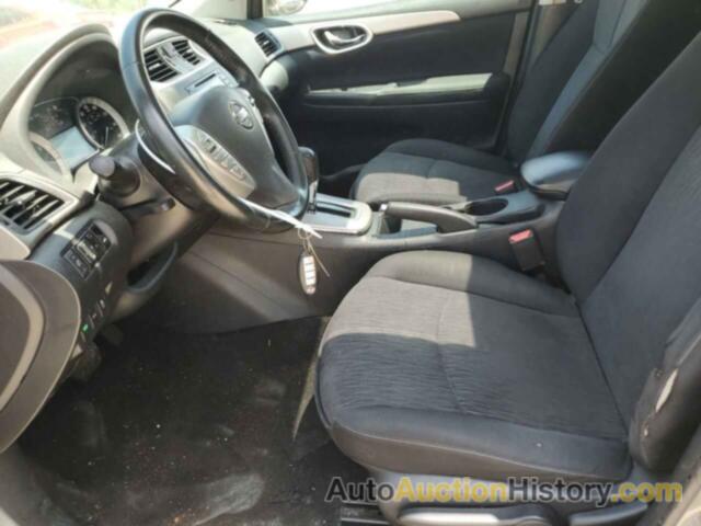 NISSAN SENTRA S, 3N1AB7AP9FY382498