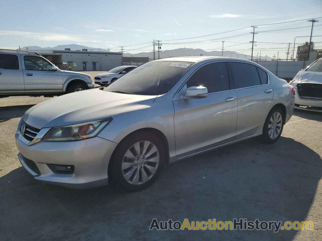 HONDA ACCORD EXL, 1HGCR3F82EA034008