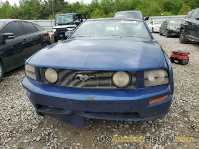 FORD MUSTANG GT, 1ZVHT82HX95138587