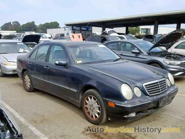 2001 MERCEDES-BENZ E 320 4MAT 320 4MATIC, WDBJF82J01X045096