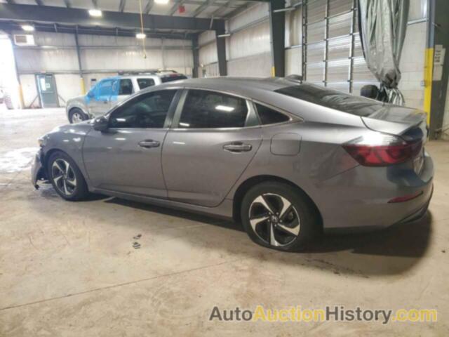 HONDA INSIGHT EX, 19XZE4F56ME010290