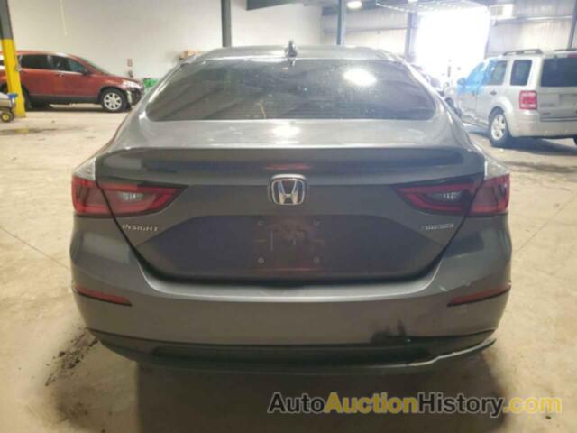 HONDA INSIGHT EX, 19XZE4F56ME010290