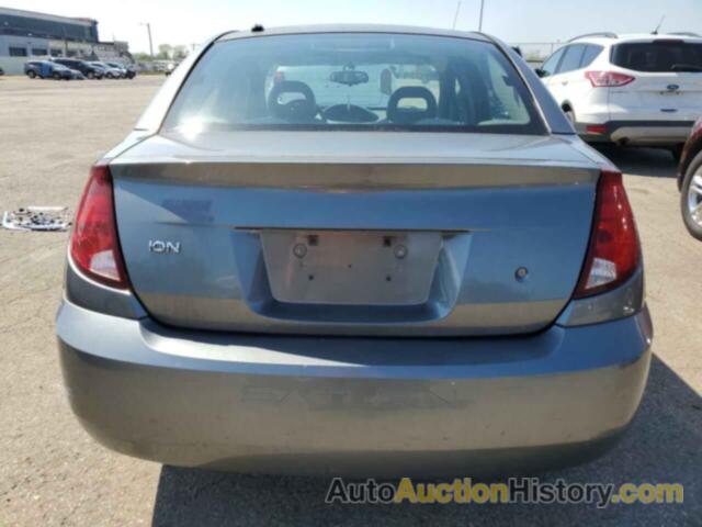 SATURN ION LEVEL 2, 1G8AJ55F46Z143687