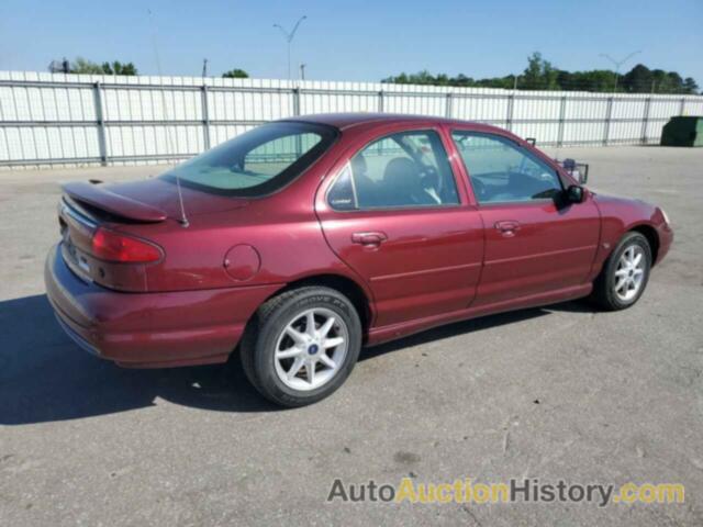 FORD CONTOUR SE, 1FAFP66L9XK232031