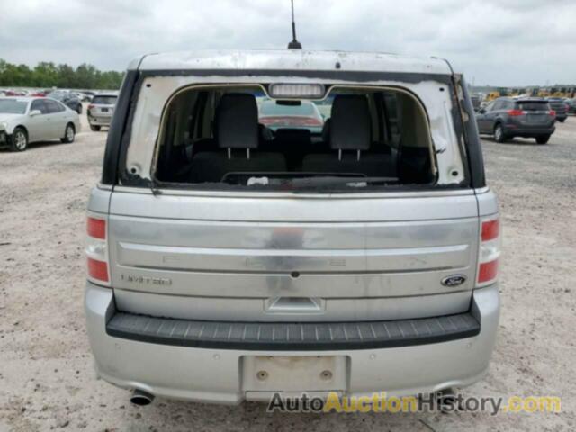 FORD FLEX LIMITED, 2FMGK5D8XHBA00891