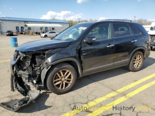 KIA SORENTO LX, 5XYKT4A67FG595183