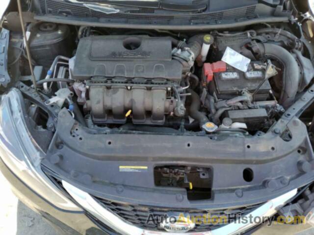 NISSAN SENTRA S, 3N1AB7AP8KY434701