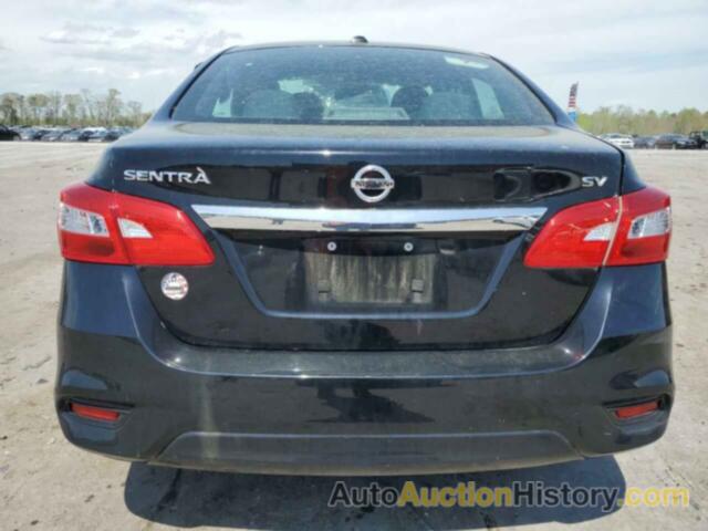 NISSAN SENTRA S, 3N1AB7AP8KY434701