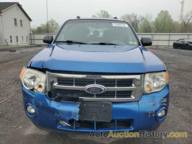 FORD ESCAPE XLT, 1FMCU9DG0BKA22533