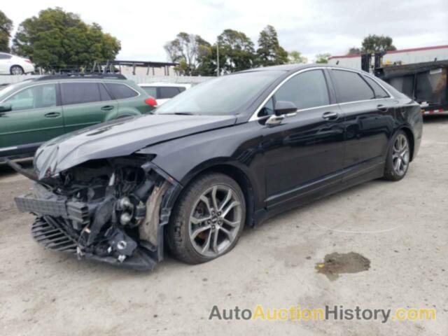 LINCOLN MKZ HYBRID, 3LN6L2LU1DR823131