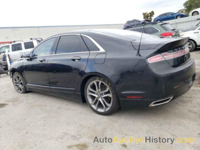 LINCOLN MKZ HYBRID, 3LN6L2LU1DR823131