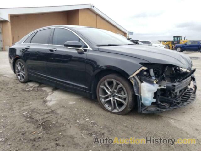 LINCOLN MKZ HYBRID, 3LN6L2LU1DR823131