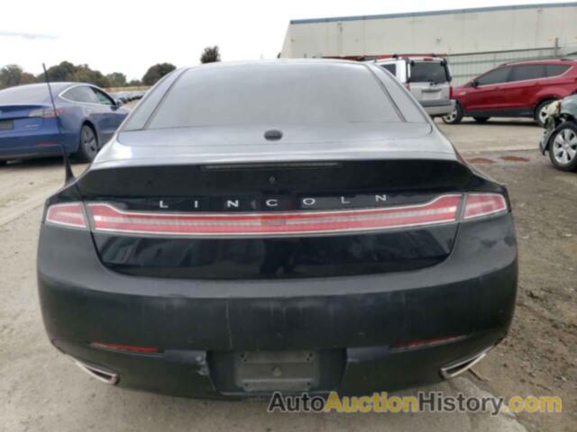 LINCOLN MKZ HYBRID, 3LN6L2LU1DR823131