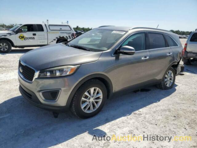 KIA SORENTO LX, 5XYPG4A33GG101709