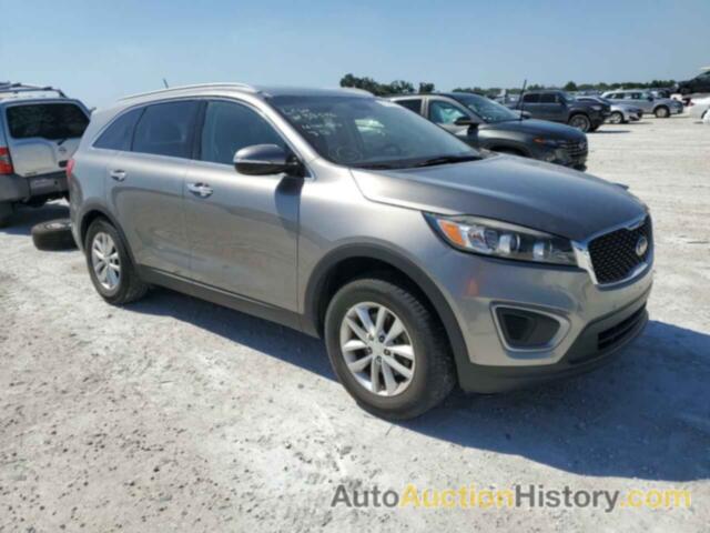 KIA SORENTO LX, 5XYPG4A33GG101709